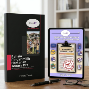 Ebook: Combo (Rahsia tuntutan pusaka + Rahsia Pindahmilik Hartanah)